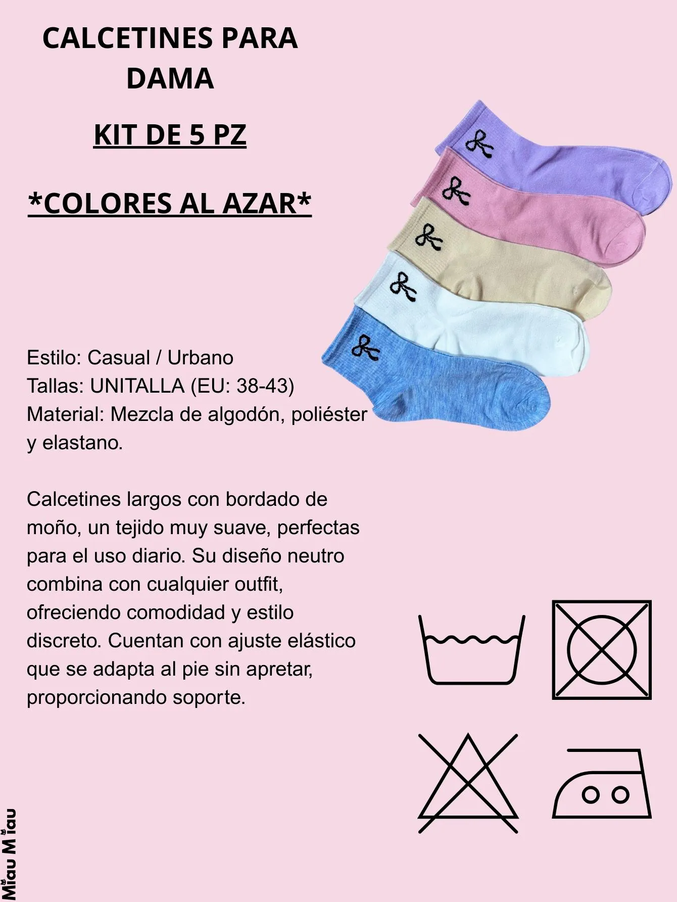 QB-09 KIT DE 5 2737